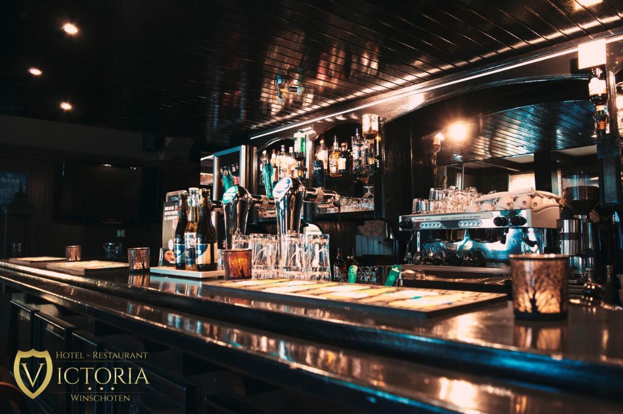 Hotel Restaurant Victoria Winschoten Exteriér fotografie