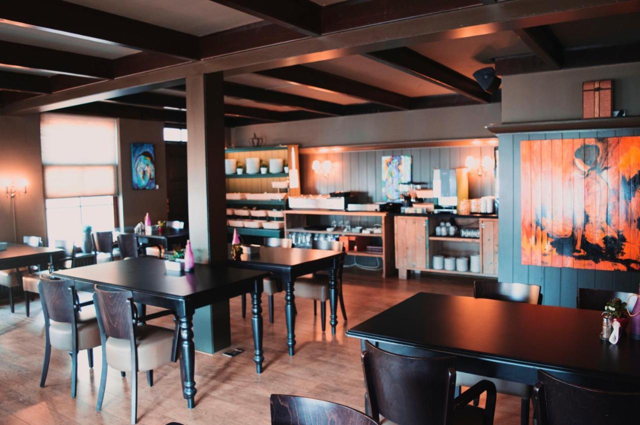 Hotel Restaurant Victoria Winschoten Exteriér fotografie
