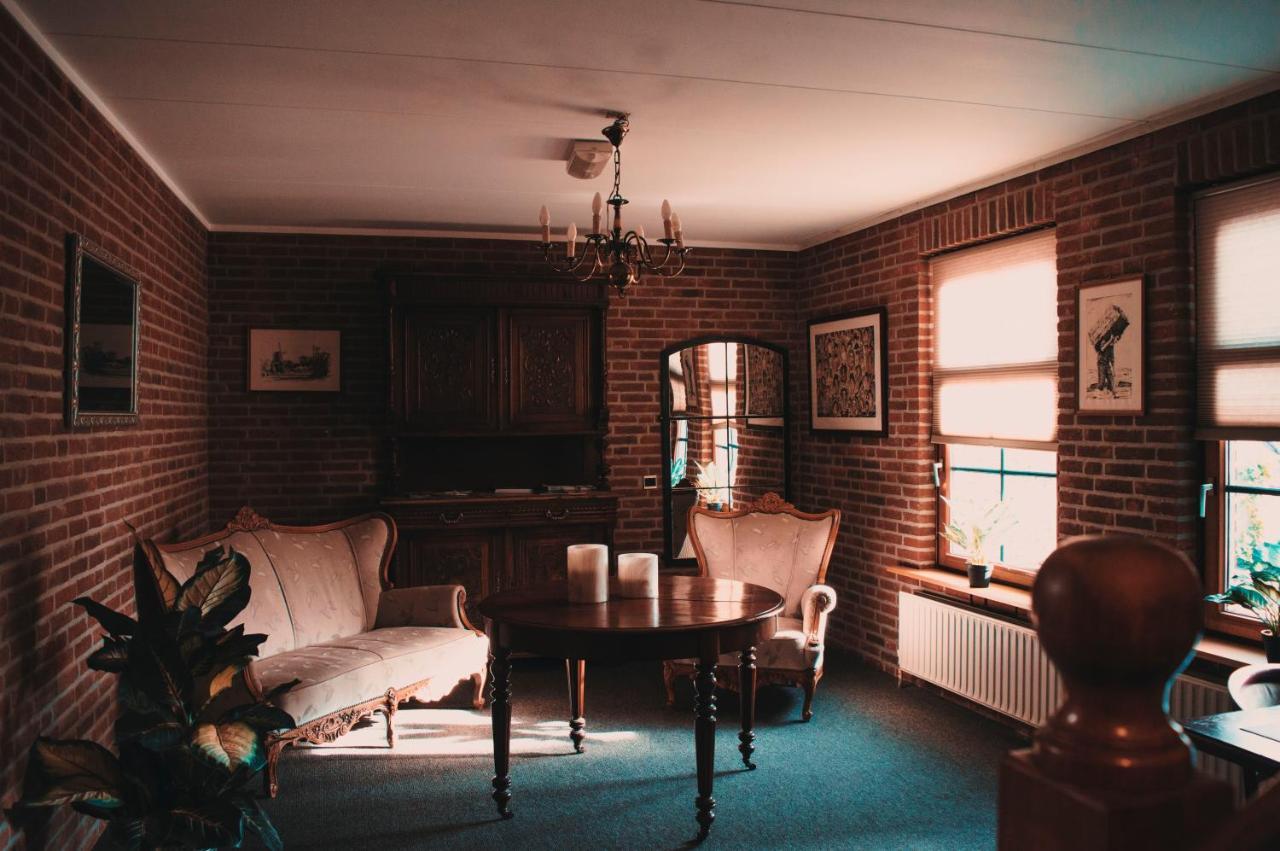 Hotel Restaurant Victoria Winschoten Exteriér fotografie