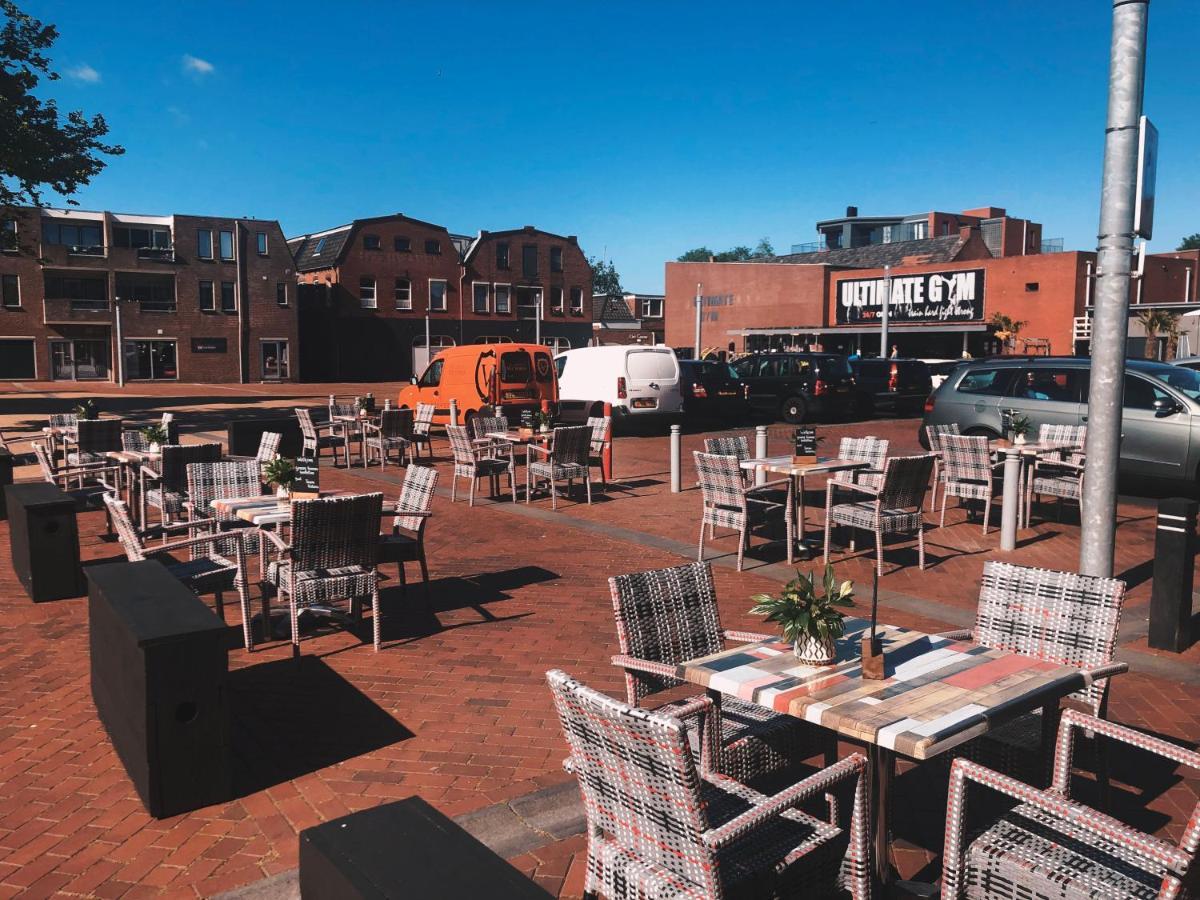 Hotel Restaurant Victoria Winschoten Exteriér fotografie