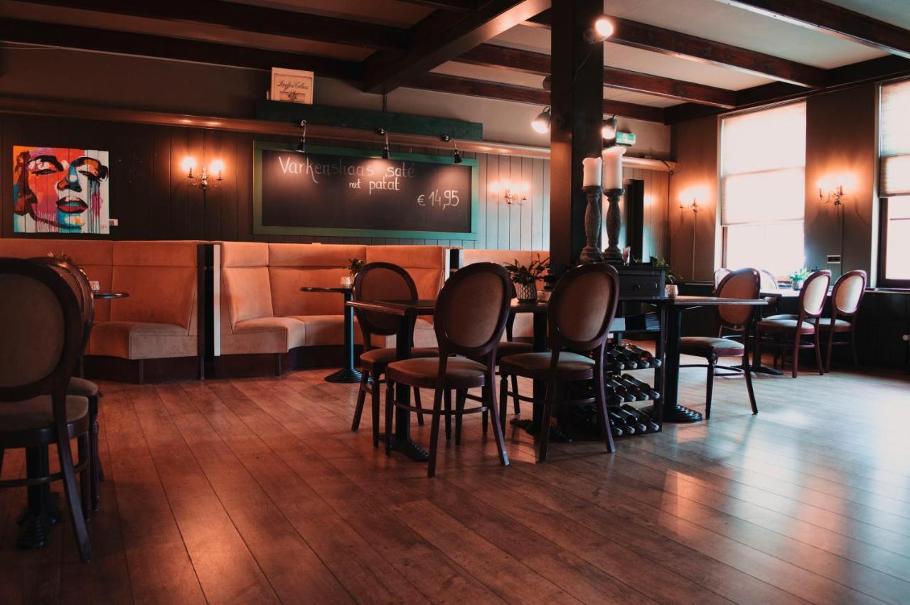 Hotel Restaurant Victoria Winschoten Exteriér fotografie
