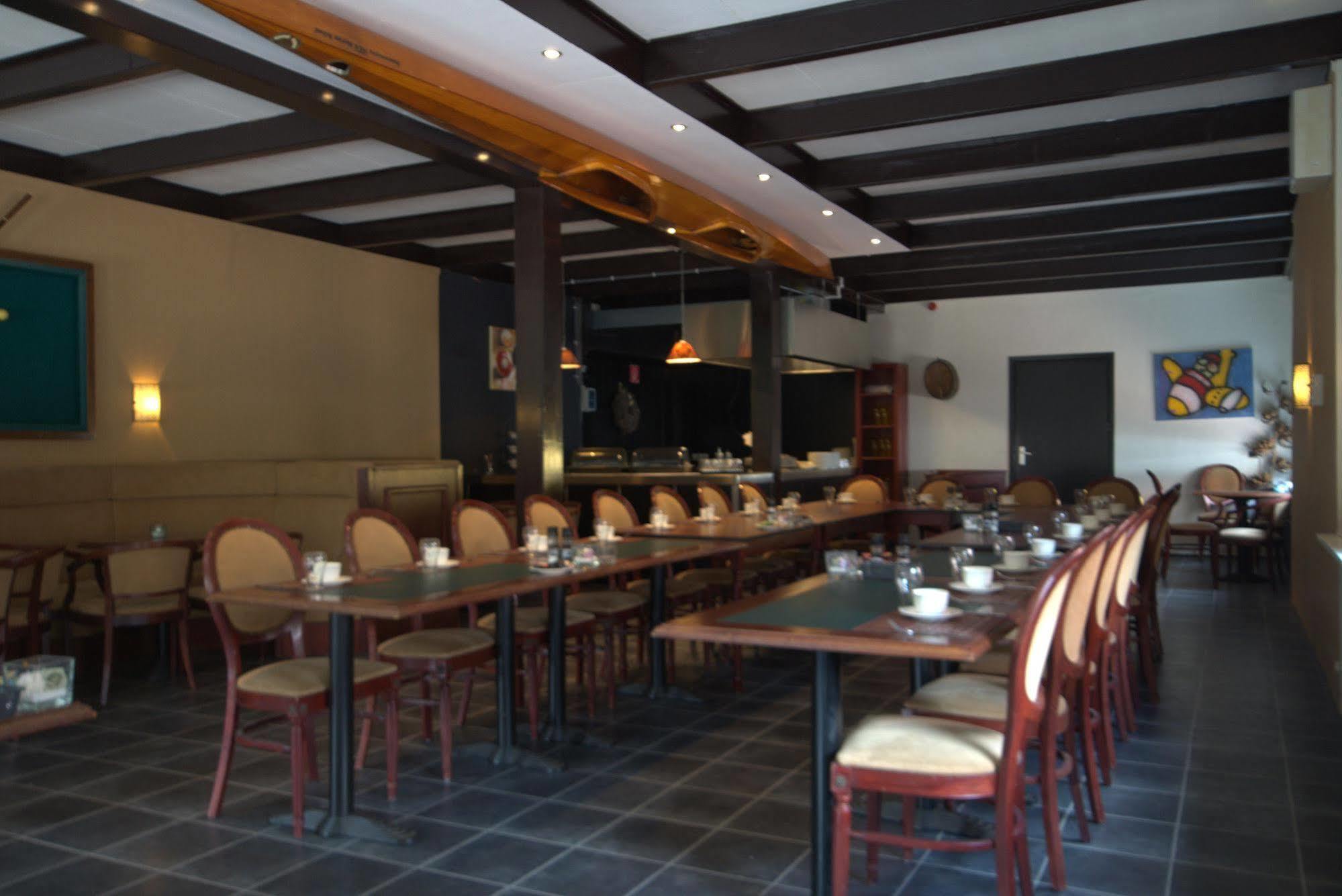 Hotel Restaurant Victoria Winschoten Exteriér fotografie