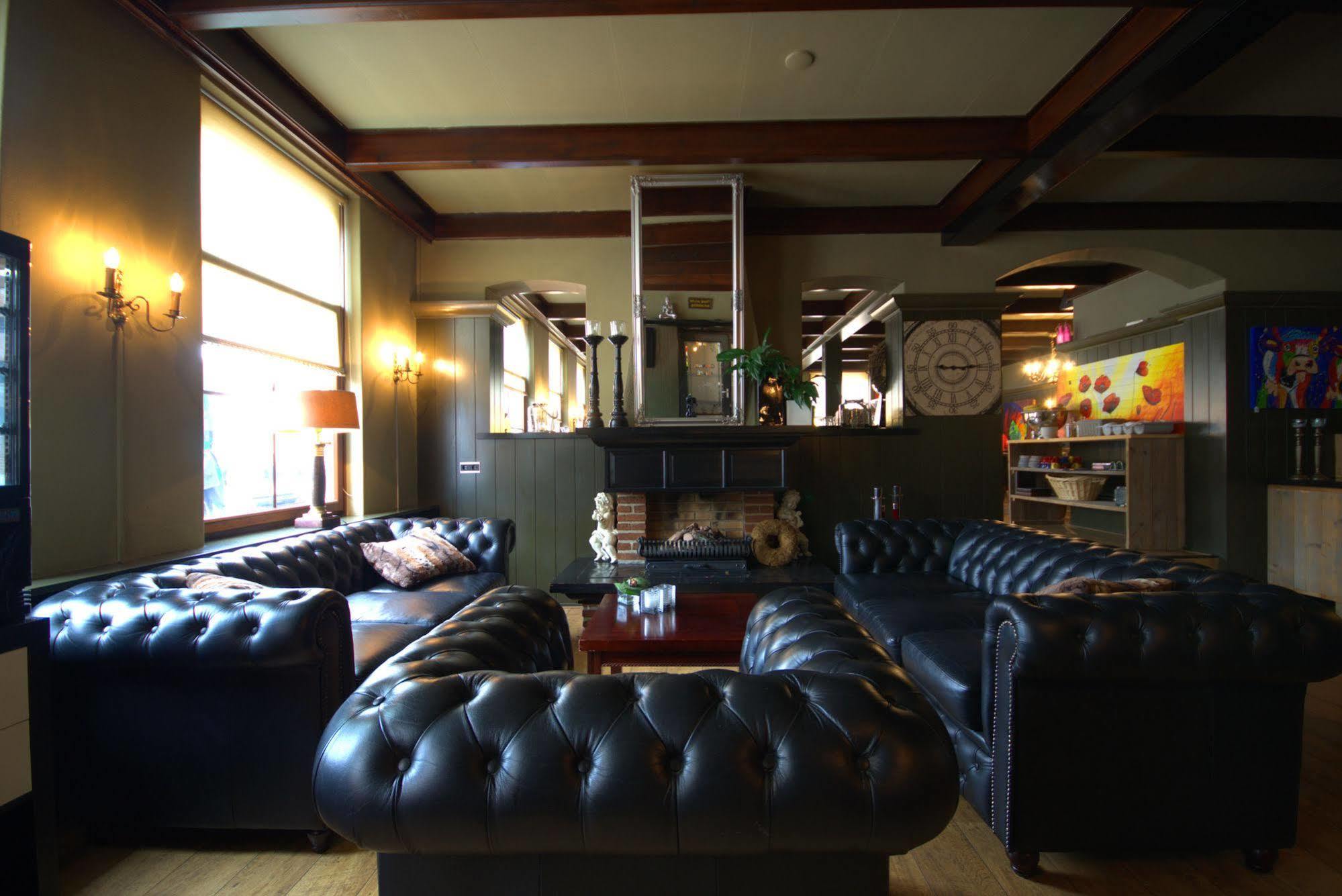 Hotel Restaurant Victoria Winschoten Exteriér fotografie